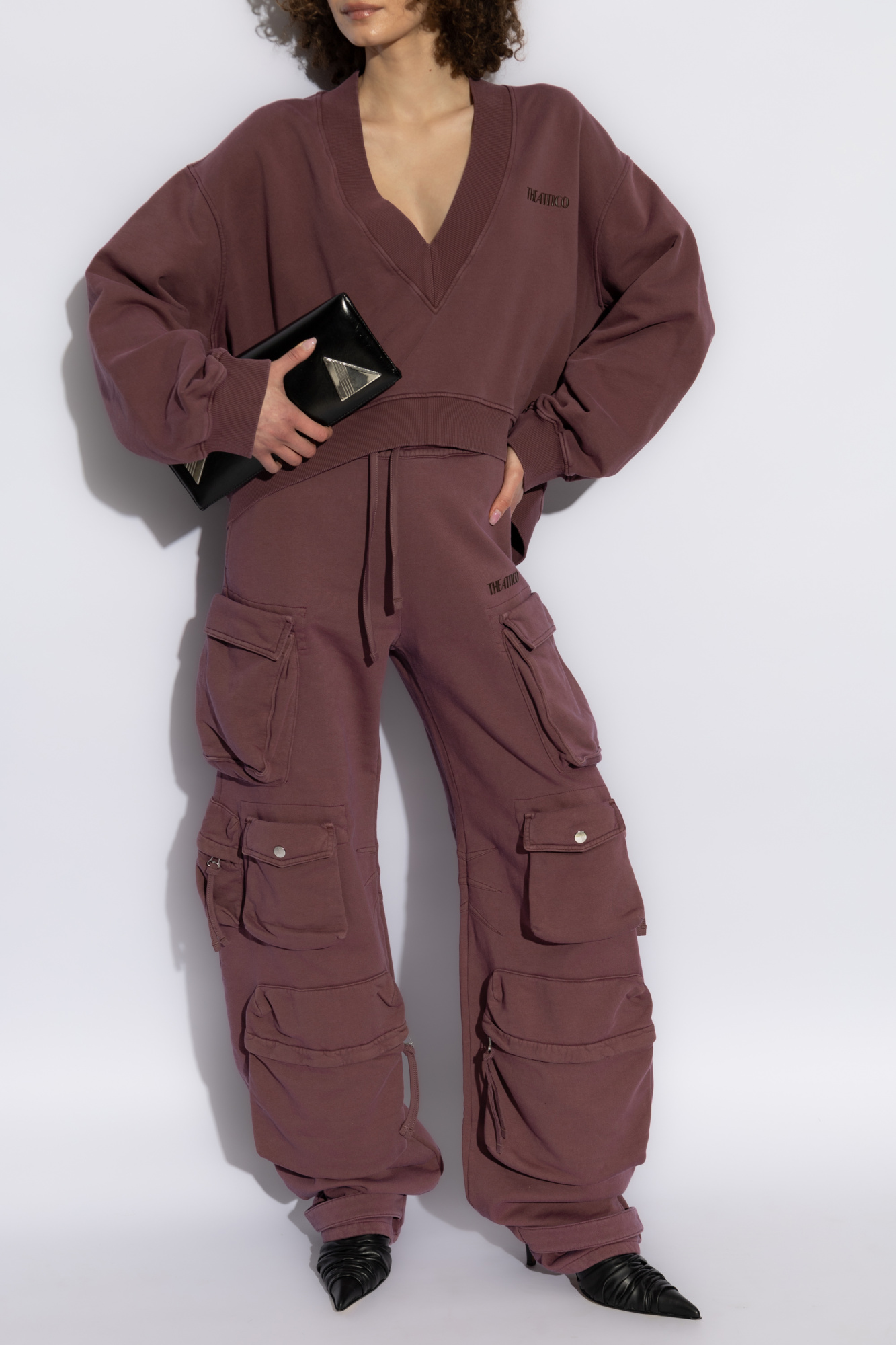 The Attico Sweatpants | Women's Clothing | Vitkac
